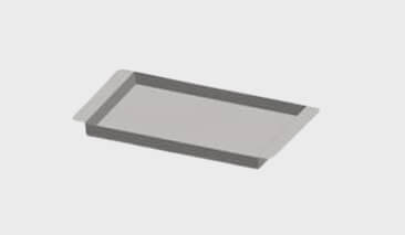 Bandeja coletora - Autogeradora