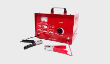 Recarga de Baterias - Autogeradora